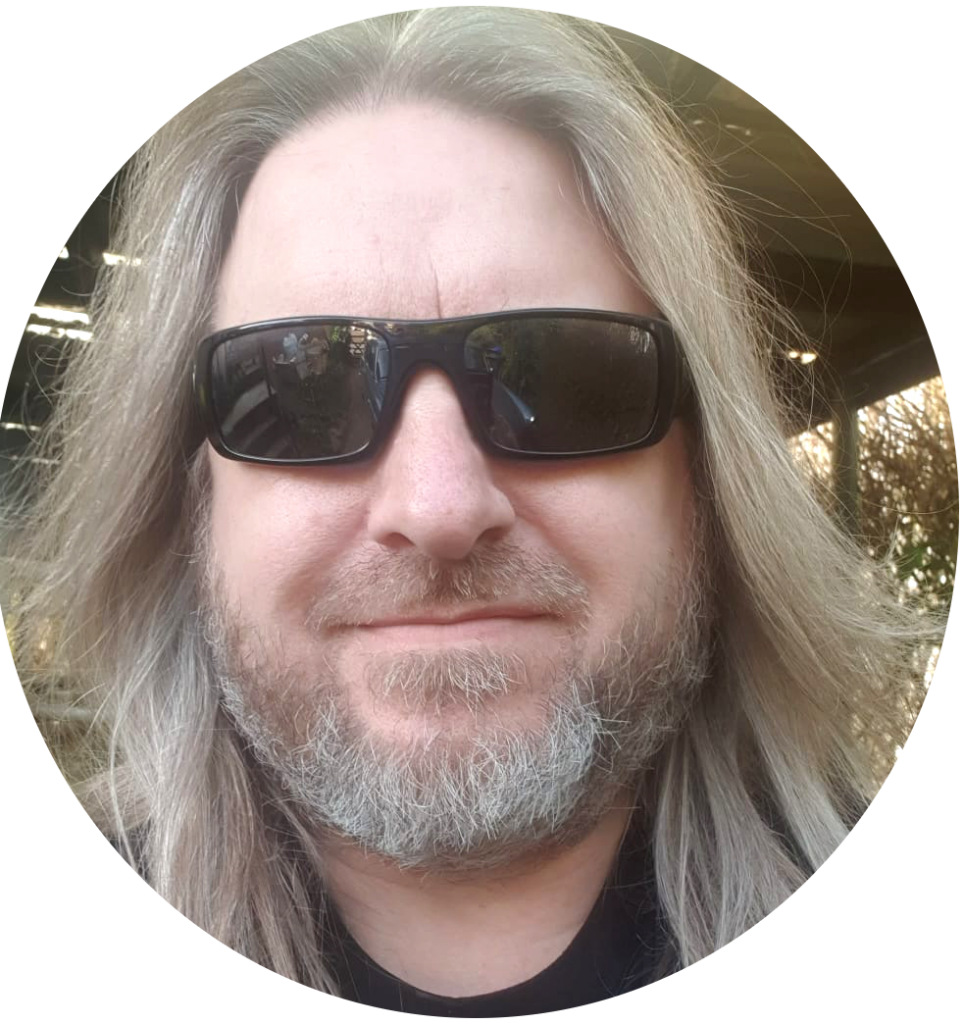 Chris O'Connor on Voodoo Radio