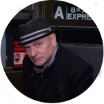 Tim Livingston On Voodoo Radio